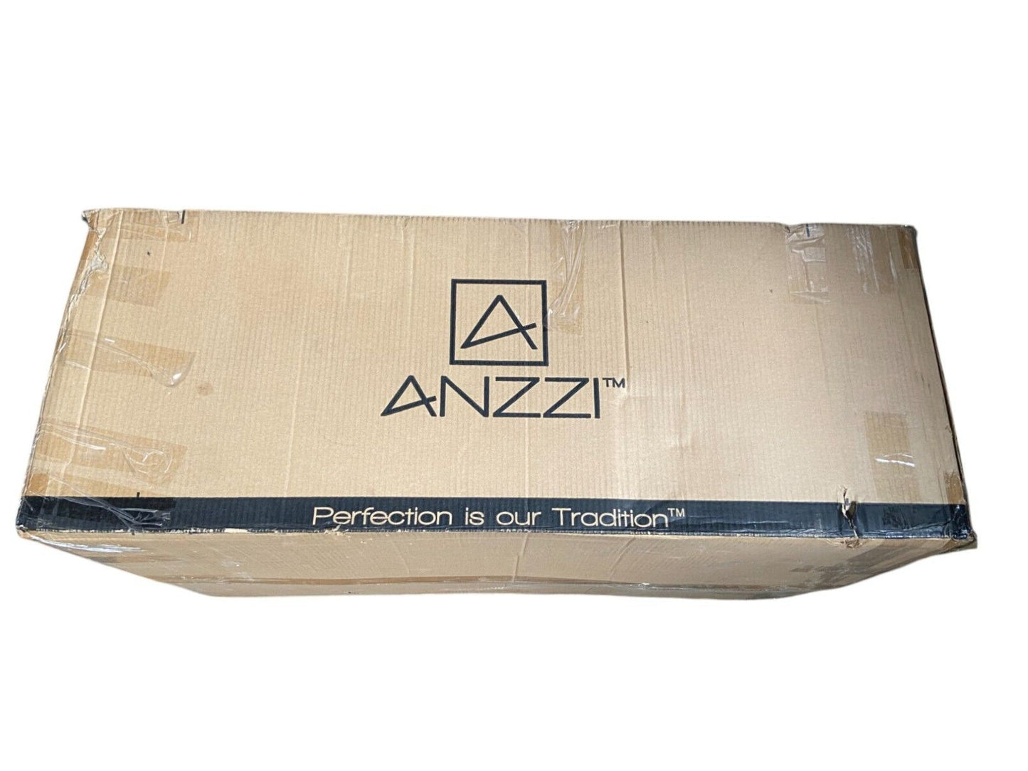 ANZZI Farmhouse/Apron-Front Kitchen Sink 35.875" Double Bowl Stainless Steel