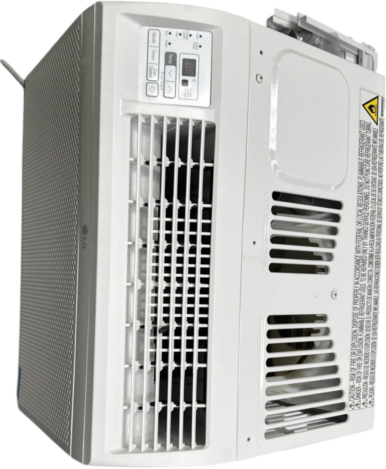 LG  LW6023R 5800 BTU Window Air Conditioner -USED-