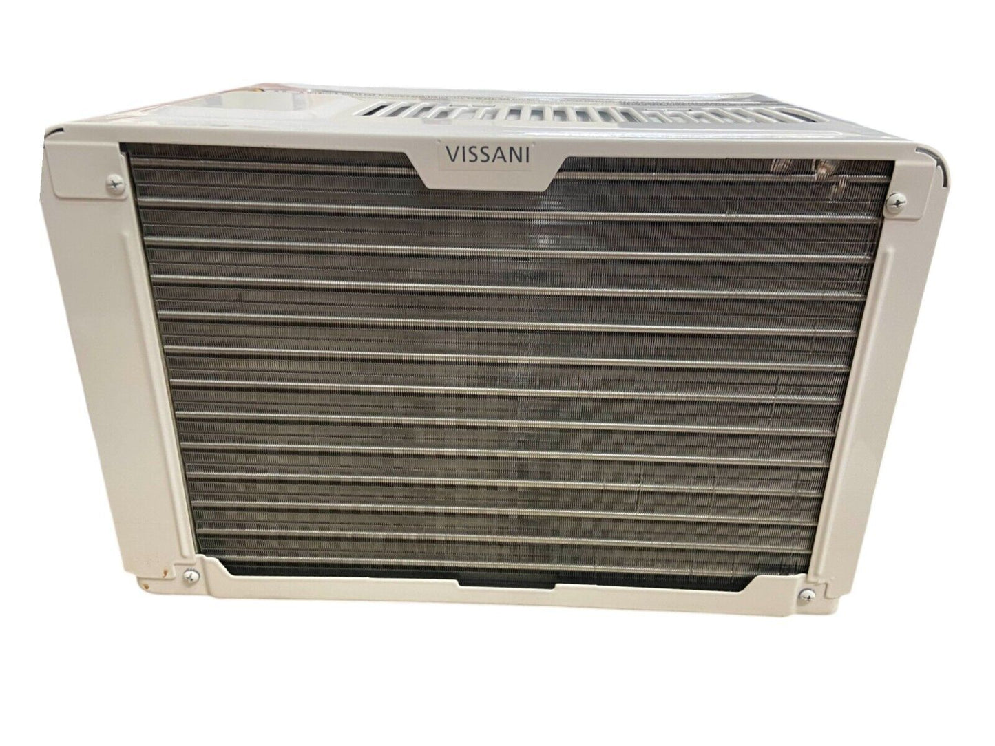 Vissani Window Air Conditioner 150 Sq. Ft. Room 5000 BTU No Remote