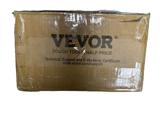 VEVOR Interlocking Drainage Floor Mat 12" x 12" PVC Non-Slip Floor Tiles 12-pck