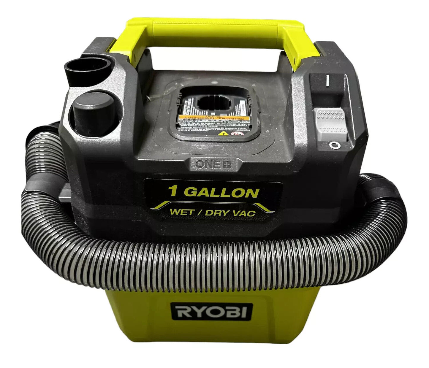 Ryobi PCL733B 18V 1 Gal. Wet/Dry Vacuum (Tool Only)