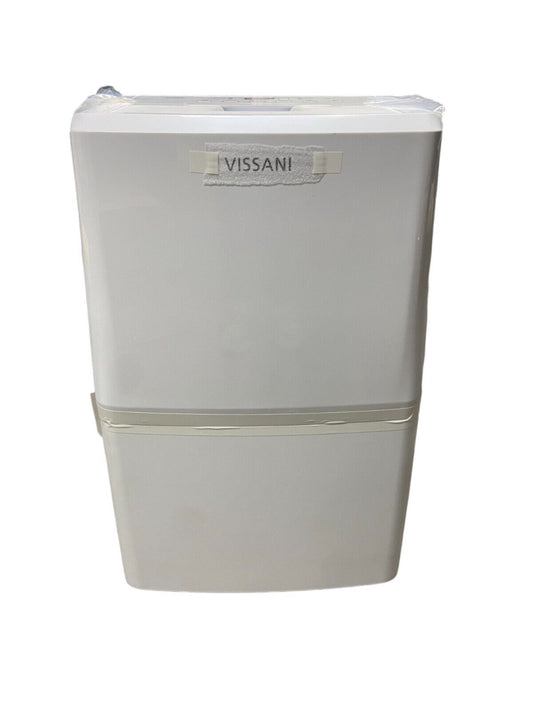 Vissani VDH50P 50-Pint Dehumidifier with Pump ENERGY STAR