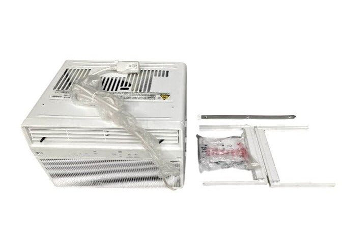 LG LW8024RMSY 8,000 BTU 115v Air Conditioner w/ Remote and Dehumidifier