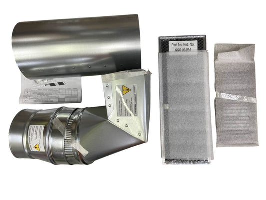 Broan-NuTone HARKPM21 Optional Non-Duct Kit for Broan PM Powerpack Insert (READ)