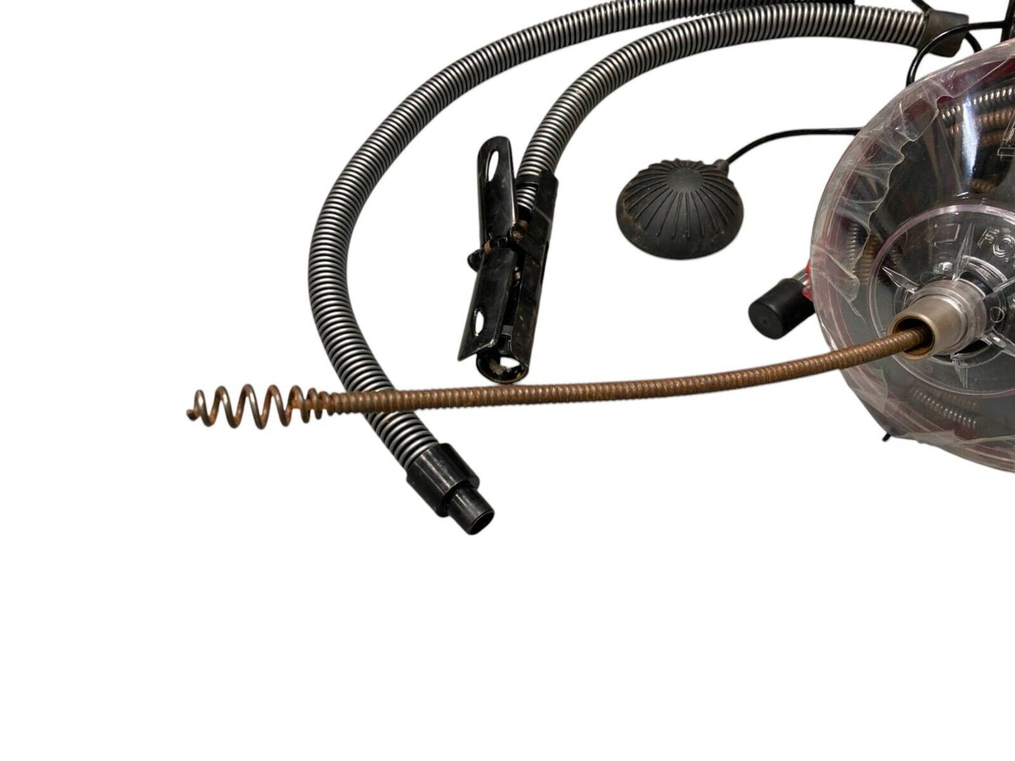 RIDGID 55808 PowerClear Drain Cleaning 3/4"-1 1/2" Drain Lines - Needs New Coil