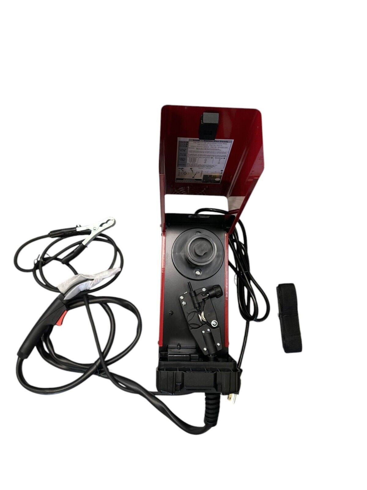 Century Lincoln FC90 90 Amp Flux Core Wire Feed Welder -OPEN BOX-