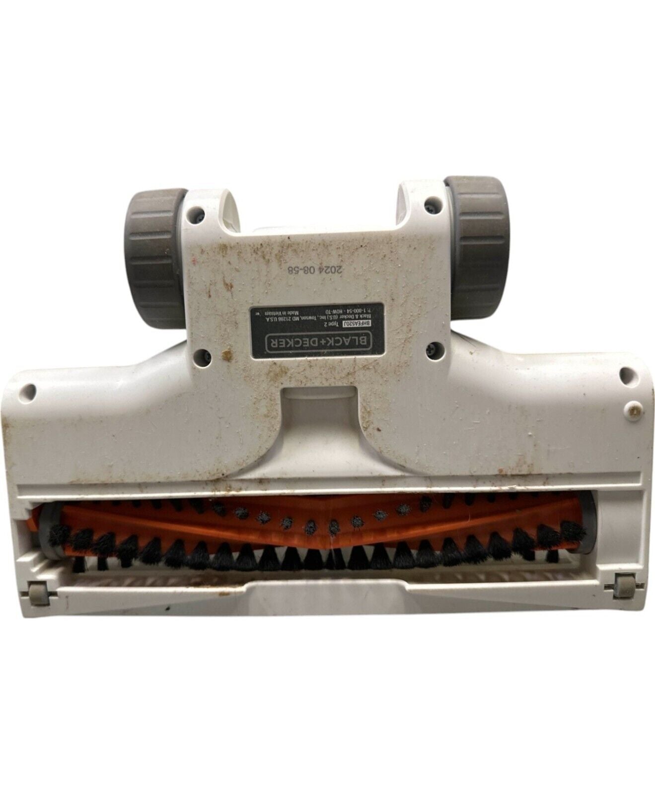 BLACK & DECKER BHFEA520J POWERSERIES+ 20v MAX Cordless Stick Vacuum -DIRTY-