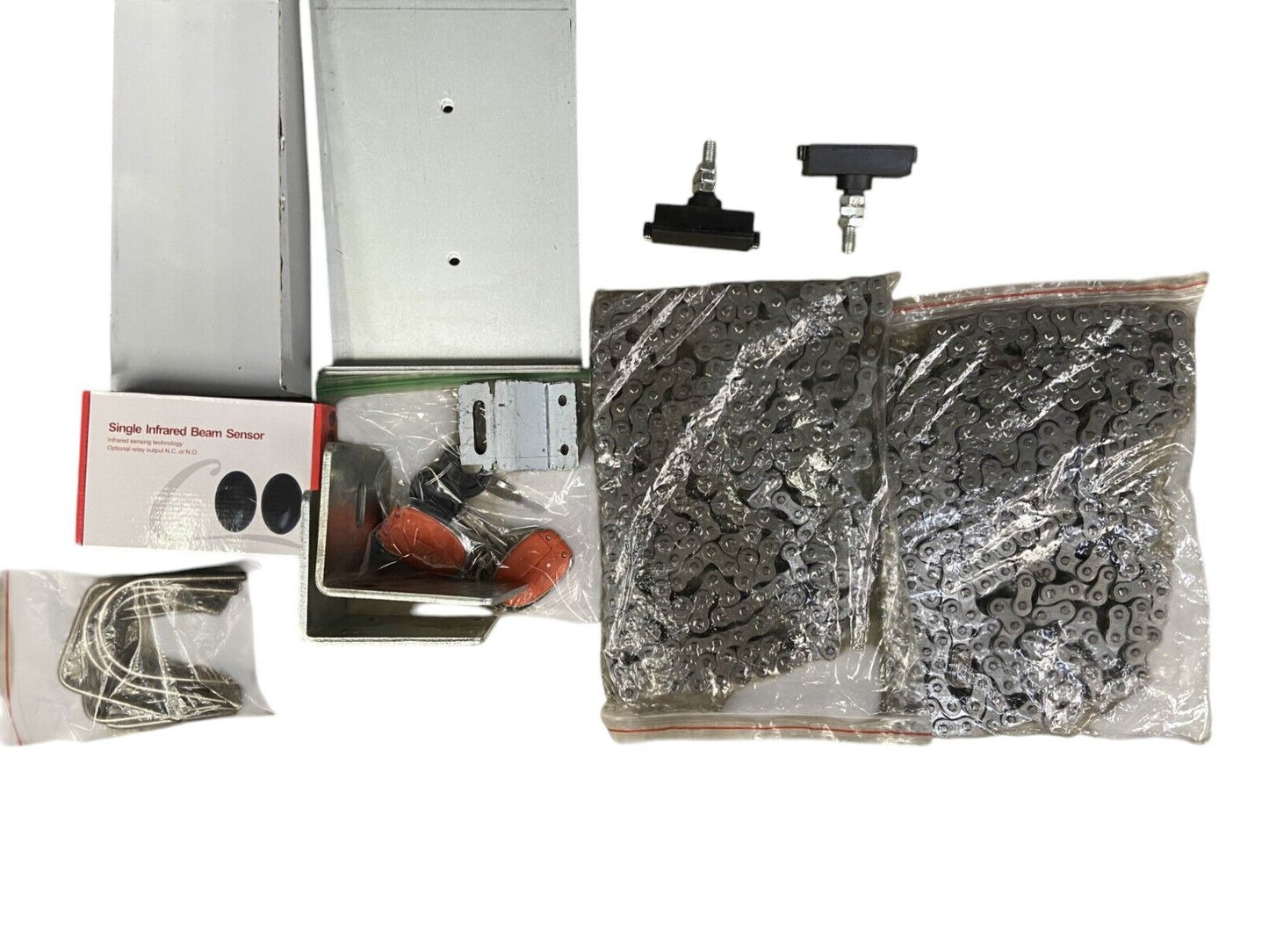 VEVOR MD550 Automatic Sliding Gate Opener Door Operator Remote APP Control READ!