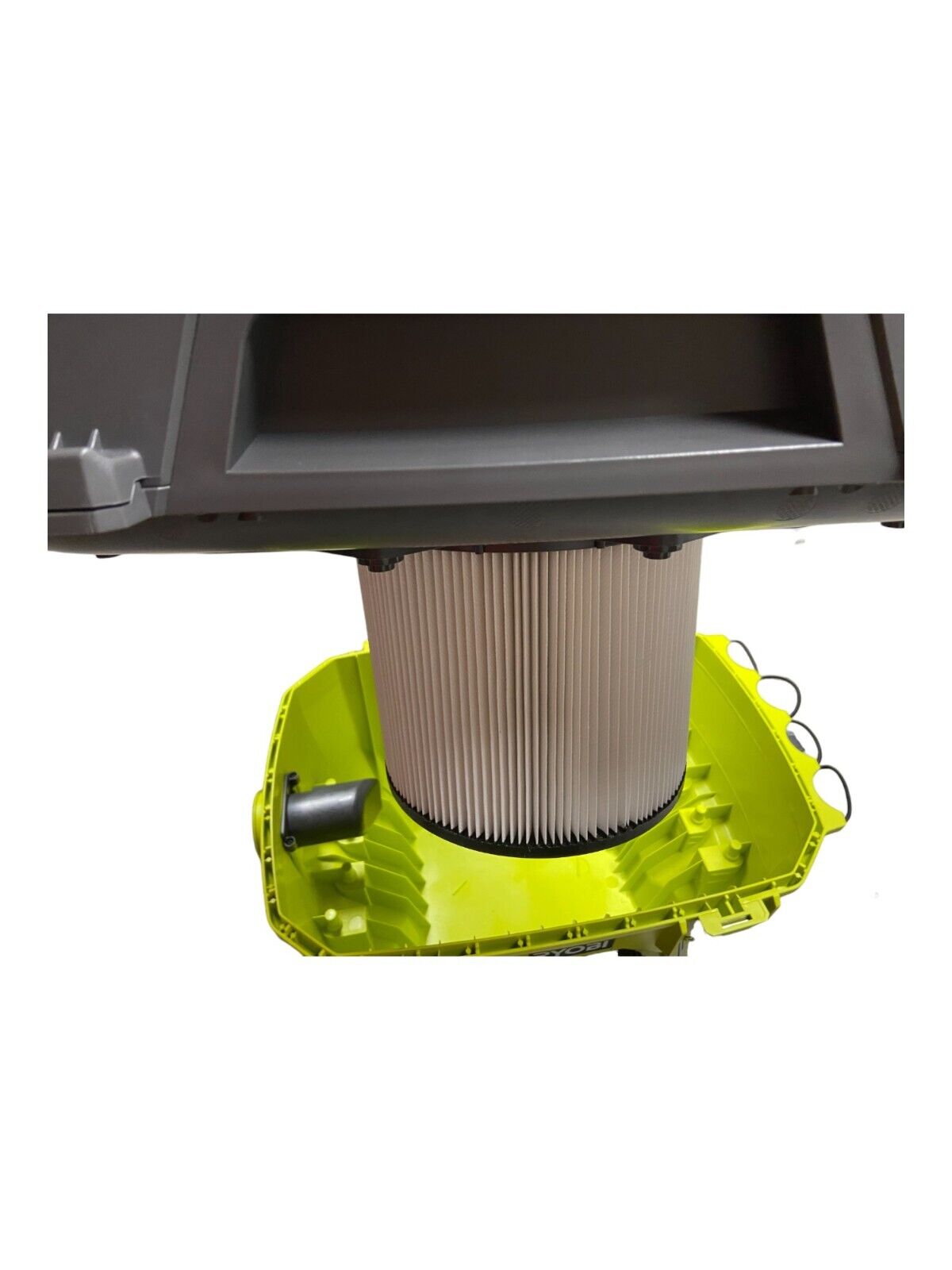 RYOBI ONE+ 18V Cordless 6 Gal. Wet Dry Vacuum (Tool Only) PCL735B - Read Desc.