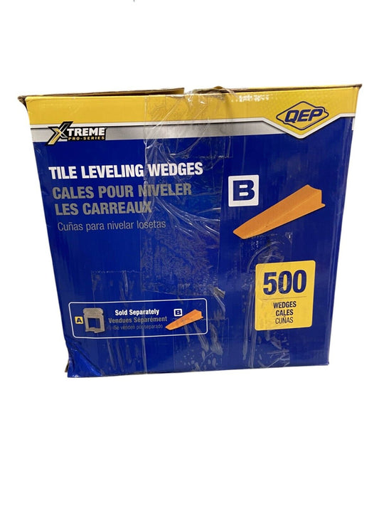 QEP Xtreme Tile Leveling System Part B Wedges 99775