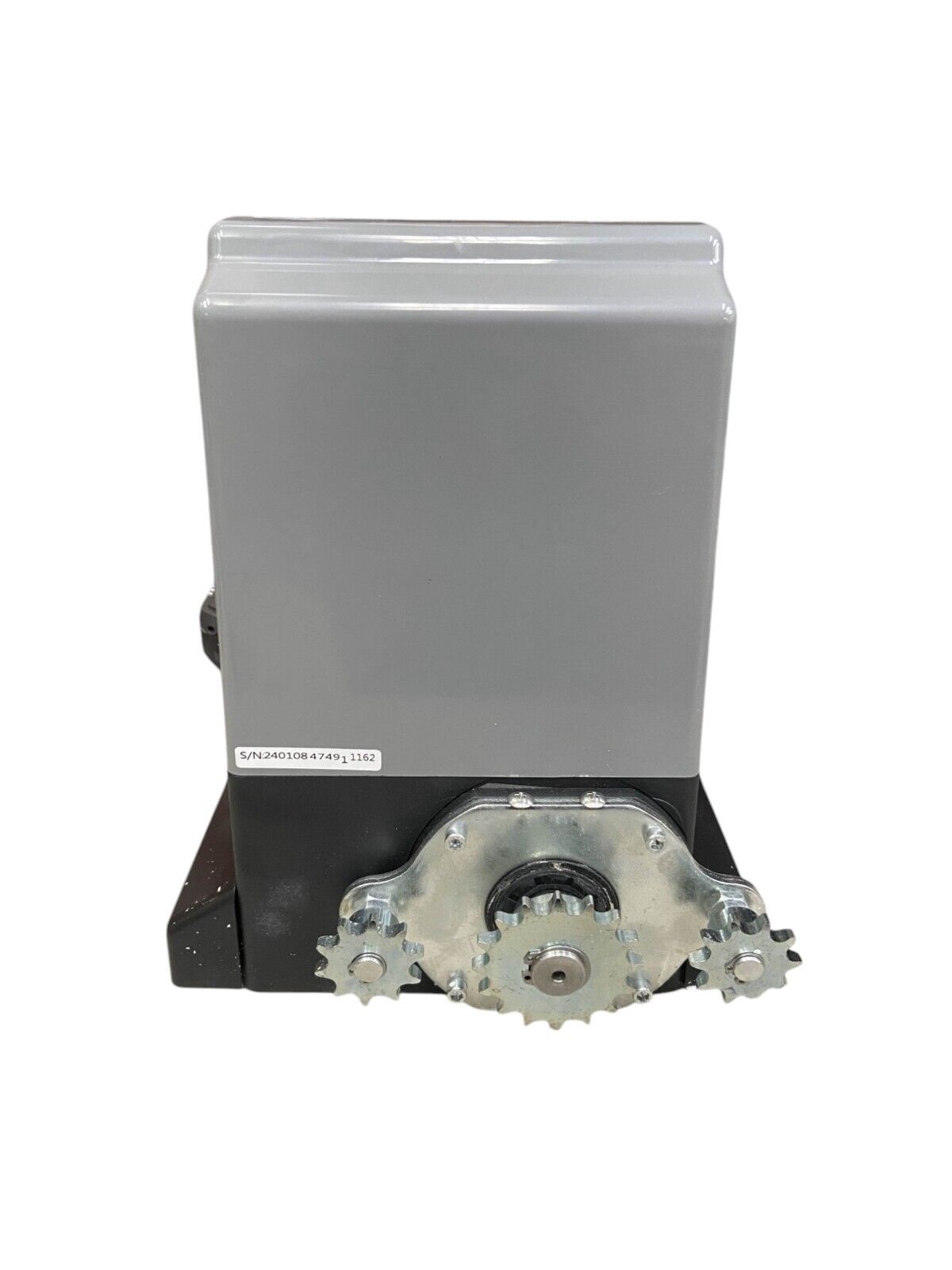 VEVOR MD550 Automatic Sliding Gate Opener Door Operator Remote APP Control READ!