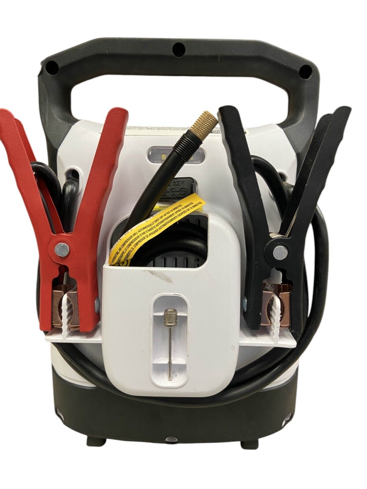 VECTOR 1000 Amp Jump Starter, Compressor, USB Power