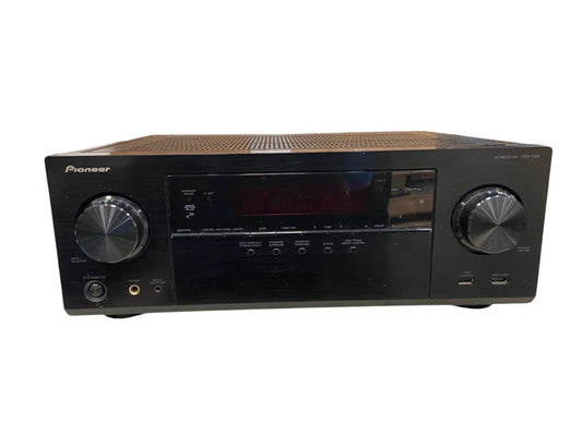 Pioneer VSX-1124-K Receiver with Remote (Bundle)