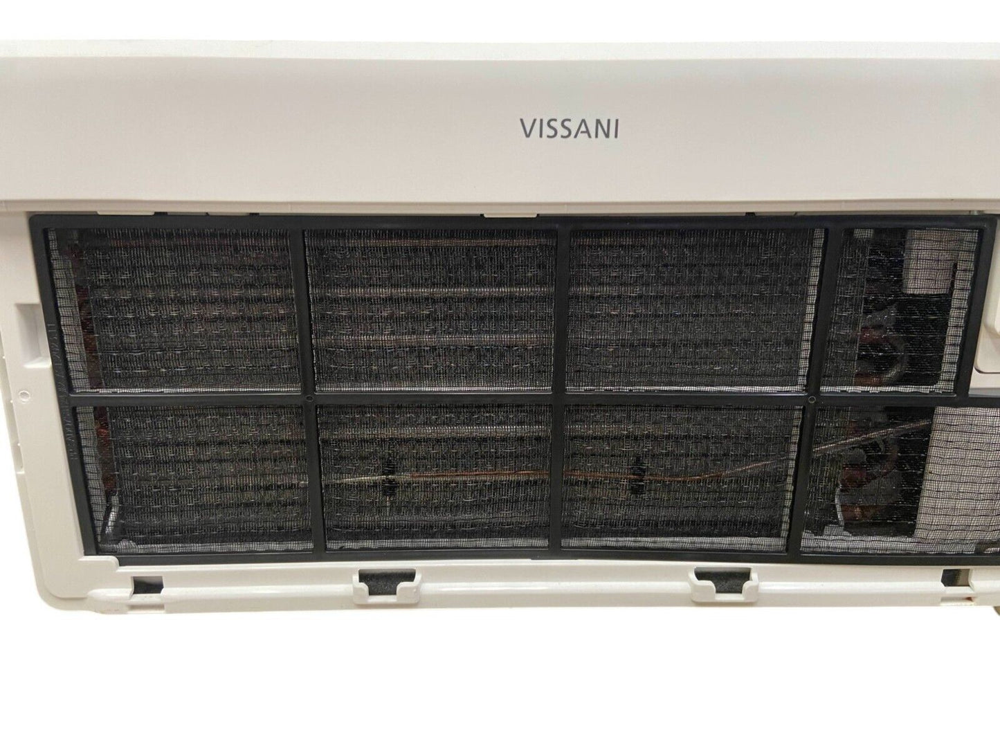 Vissani Window Air Conditioner 150 Sq. Ft. Room 5000 BTU No Remote
