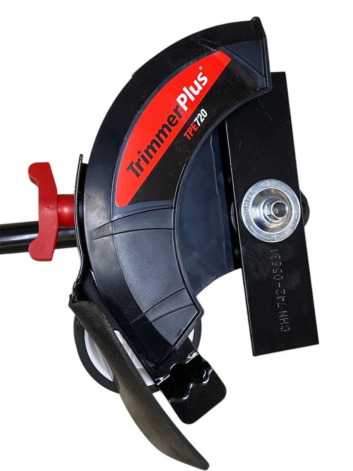 TrimmerPlus TPE720 Dual Edger Attachment for Attachment Capable String Trimmer