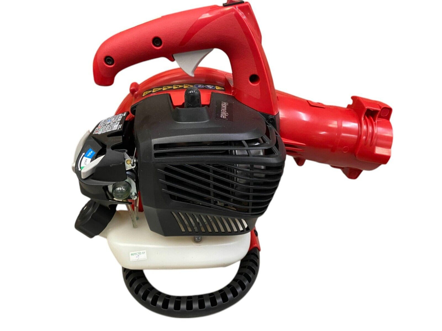 Homelite UT26BVL3VNM 150 MPH 400 CFM 26cc Gas Handheld Blower Vacuum