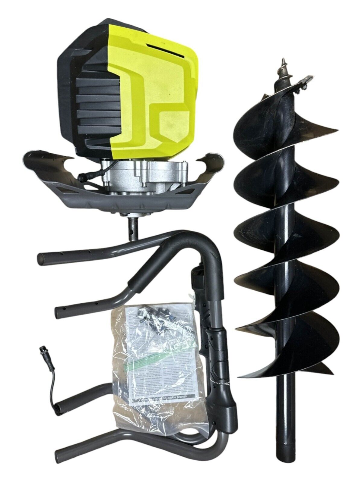 RYOBI 40V HP Brushless Cordless Earth Auger 8 in. - RY40710-