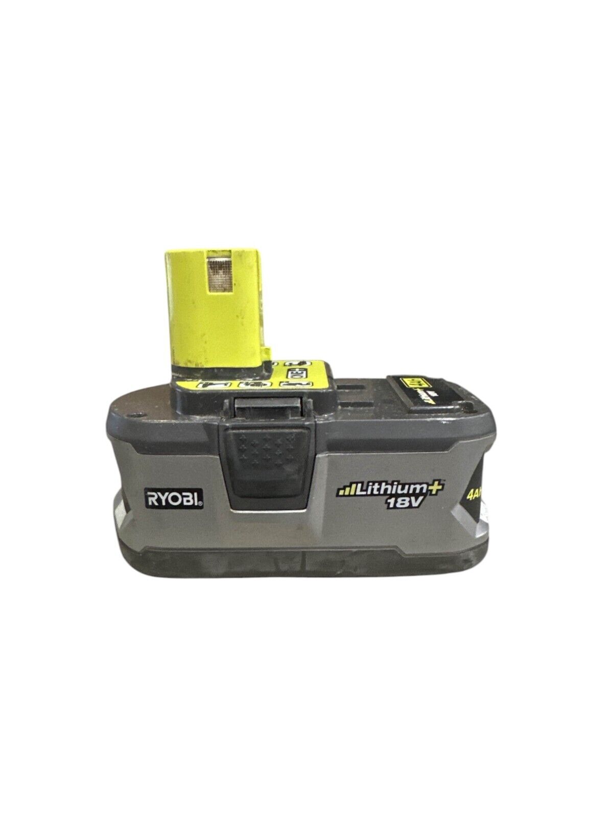 RYOBI P108 18v Lithium-Ion 4.0Ah Battery