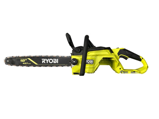 RYOBI RY40HPCW01 40V HP Brushless 18" Powered Chainsaw (Tool Only)