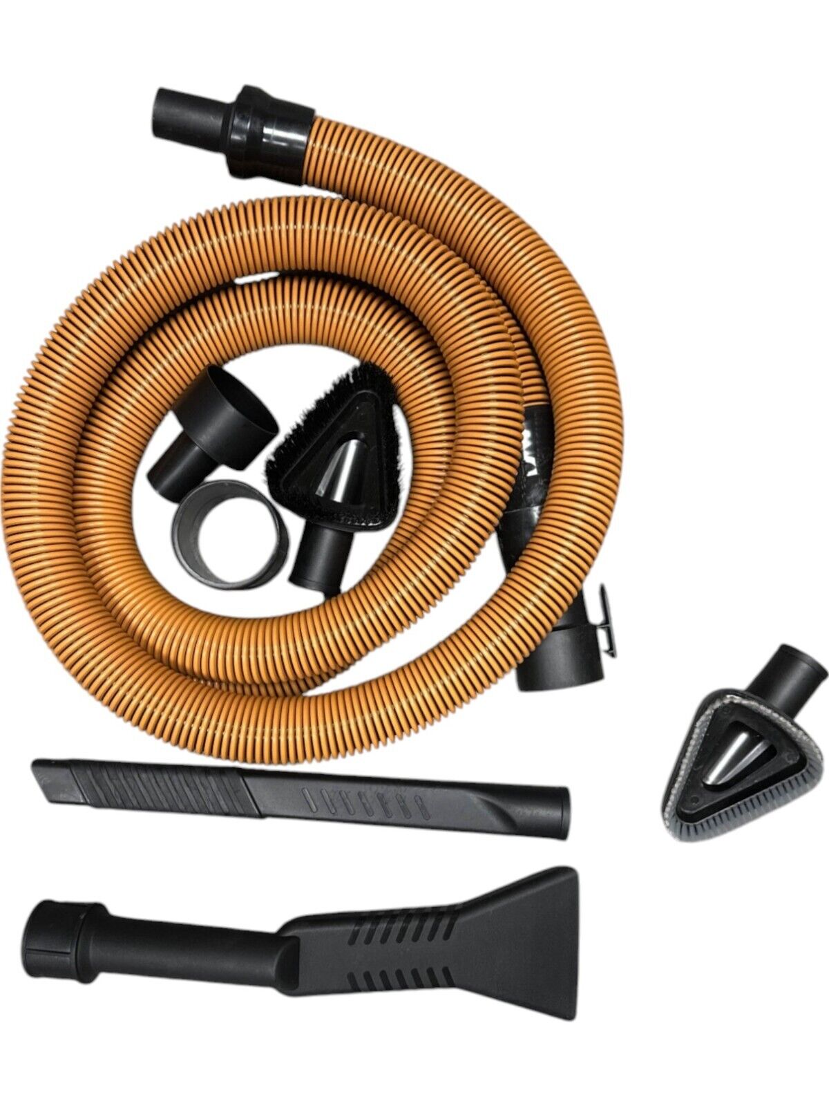 RIDGID 7-Piece Auto Detailing Kit 1-1/4" -VT2534-OPEN BOX-