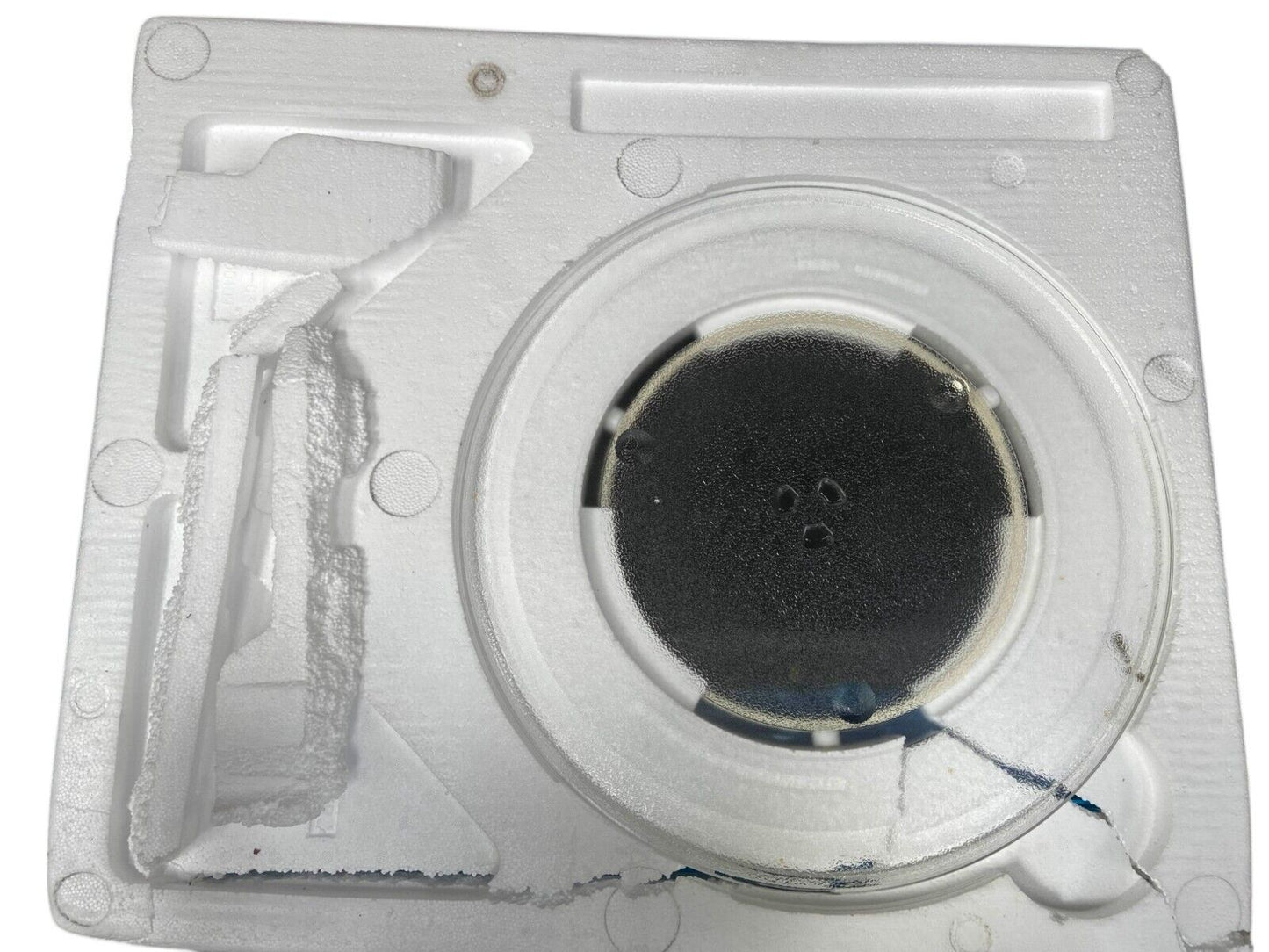 GE Profile 2.2Cu.Ft Countertop Microwave Stainless Steel Sensor Cooking