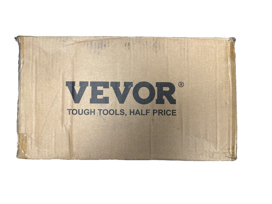 VEVOR Shutter Exhaust Fan 12'' Wall Mounted Aluminum 1000 CFM