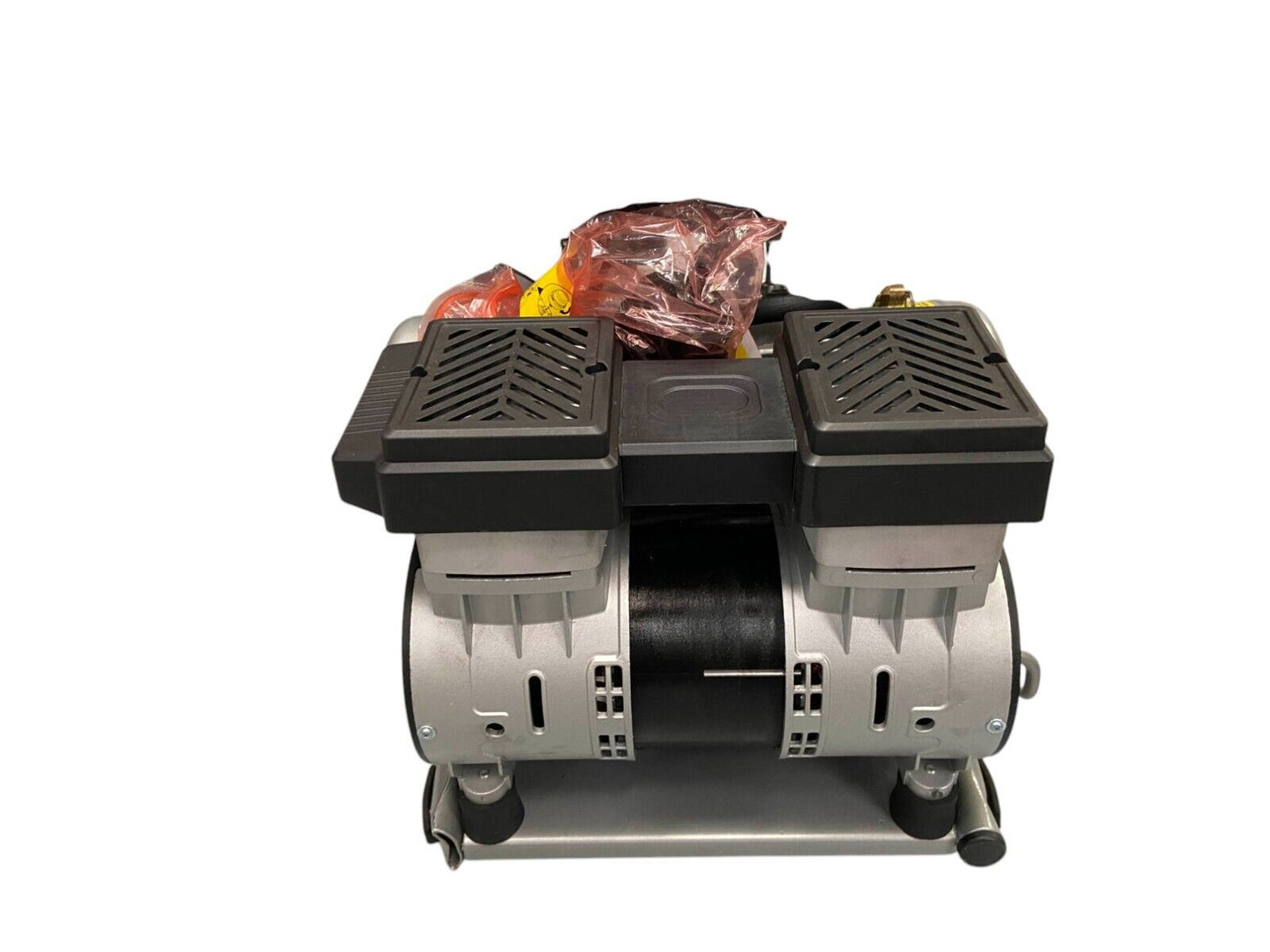 Husky 2 gal. 135 PSI Portable Electric Quiet Air Compressor