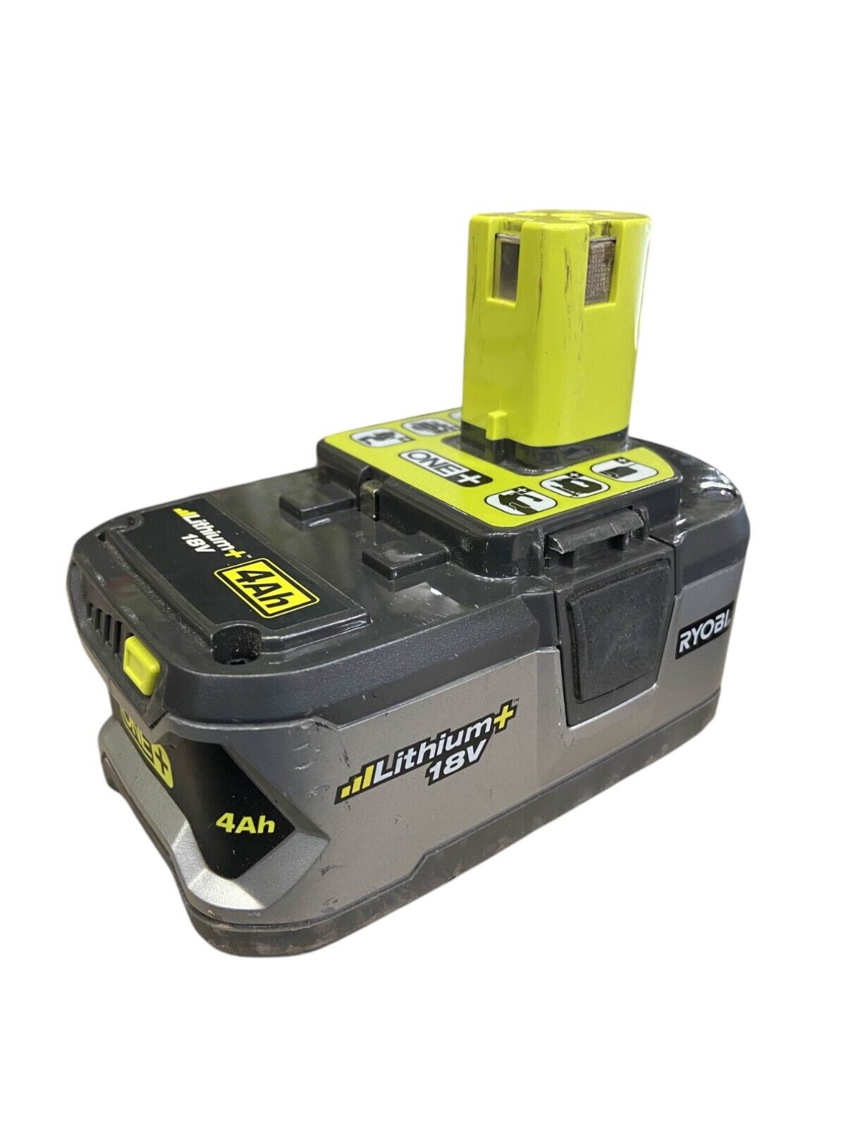 Ryobi One + 18V Lithium-Ion High Capacity 4Ah Battery P108