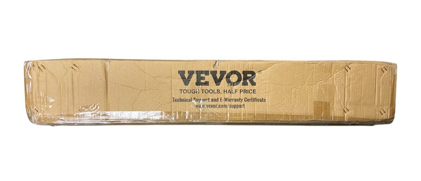 VEVOR Kitchen Utility Cart, 3 Tiers, Wire Rolling Cart w/ 450LBS Capacity, Steel