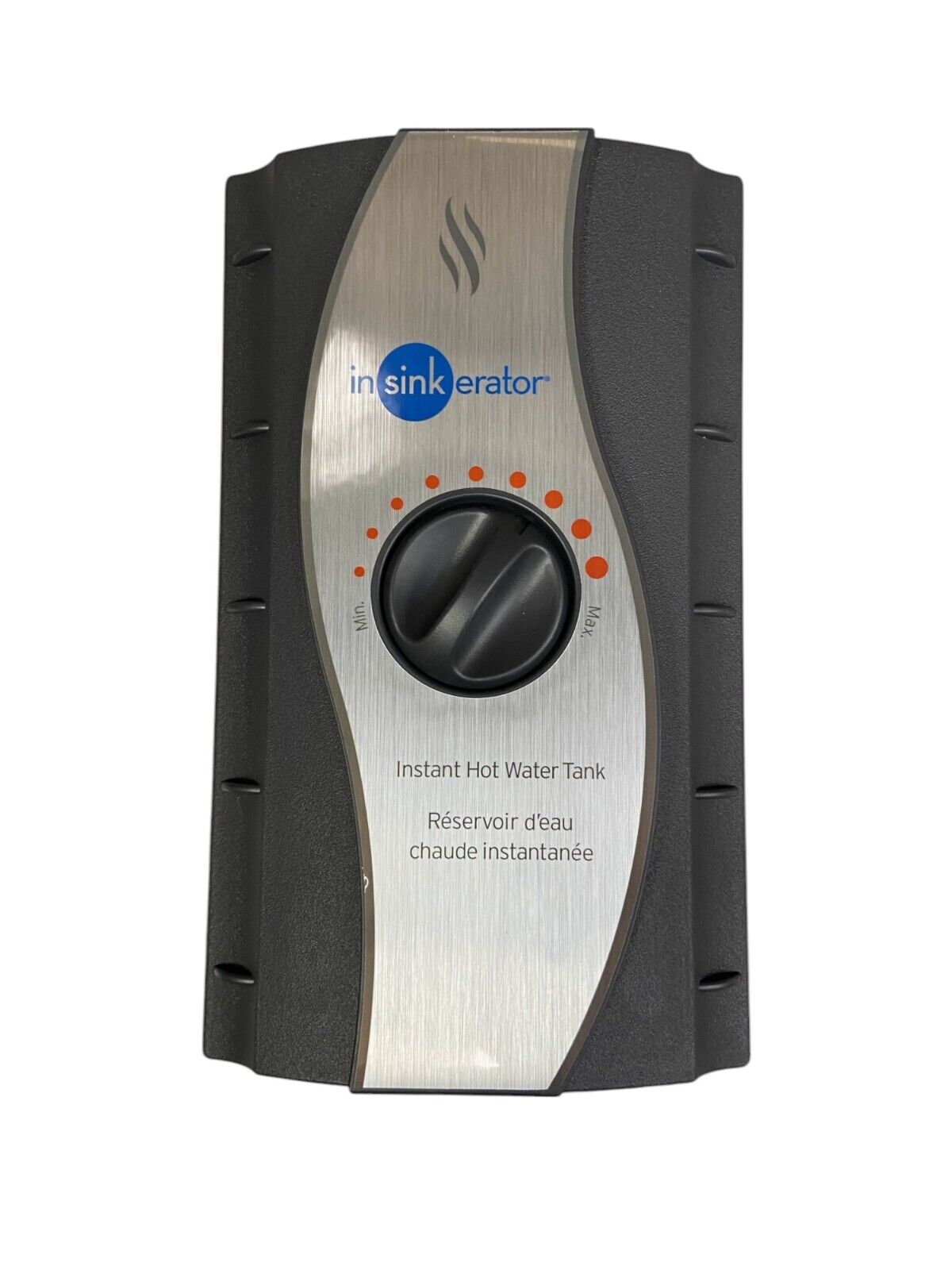 InSinkErator H-CONTOUR-SS Instant Hot Water Dispenser - Tank Included