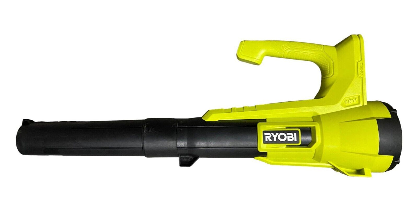 RYOBI 18v Cordless Blower (TOOL ONLY) P21011
