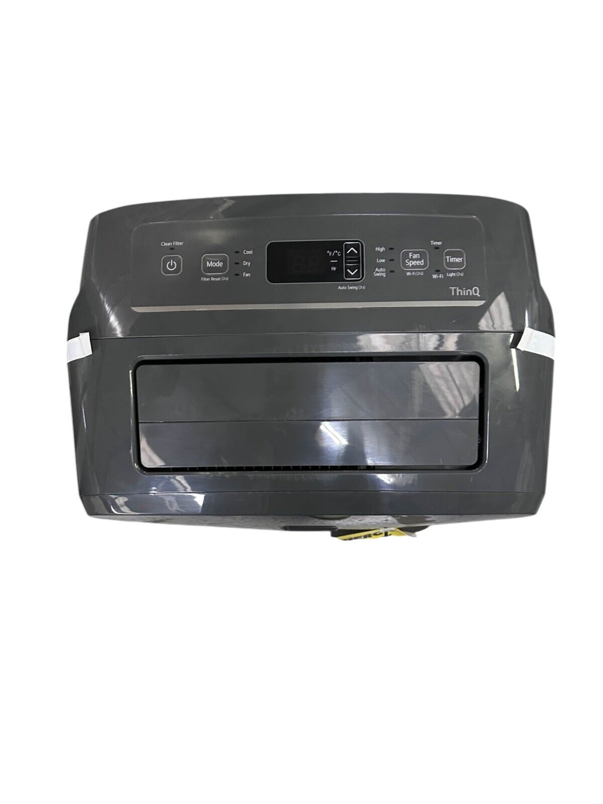 LG Portable Air Conditioner 8,000 BTU LP0823GSSM