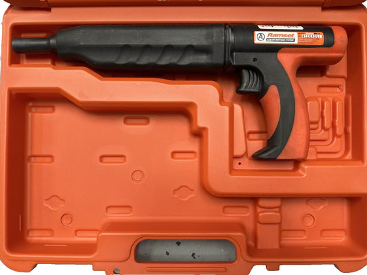 Ramset 40088 MasterShot 0.22 Caliber Powder Actuated Tool - DOES NOT FUNCTION-