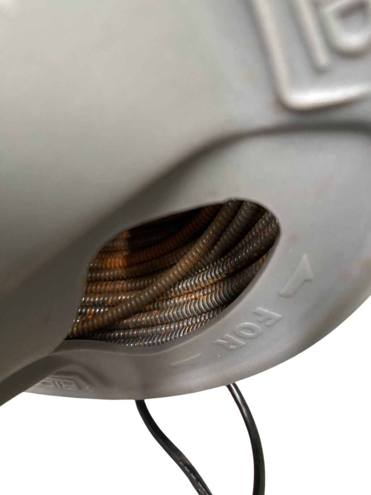 RIDGID K-400 Powered Drain Cleaner --READ--