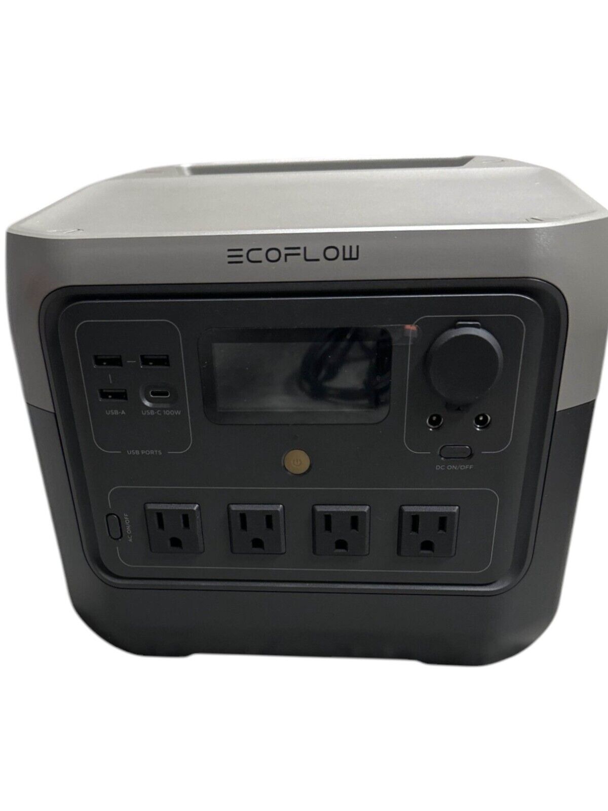 Ecoflow River 2 Pro 1600W Battery Generator 768Wh