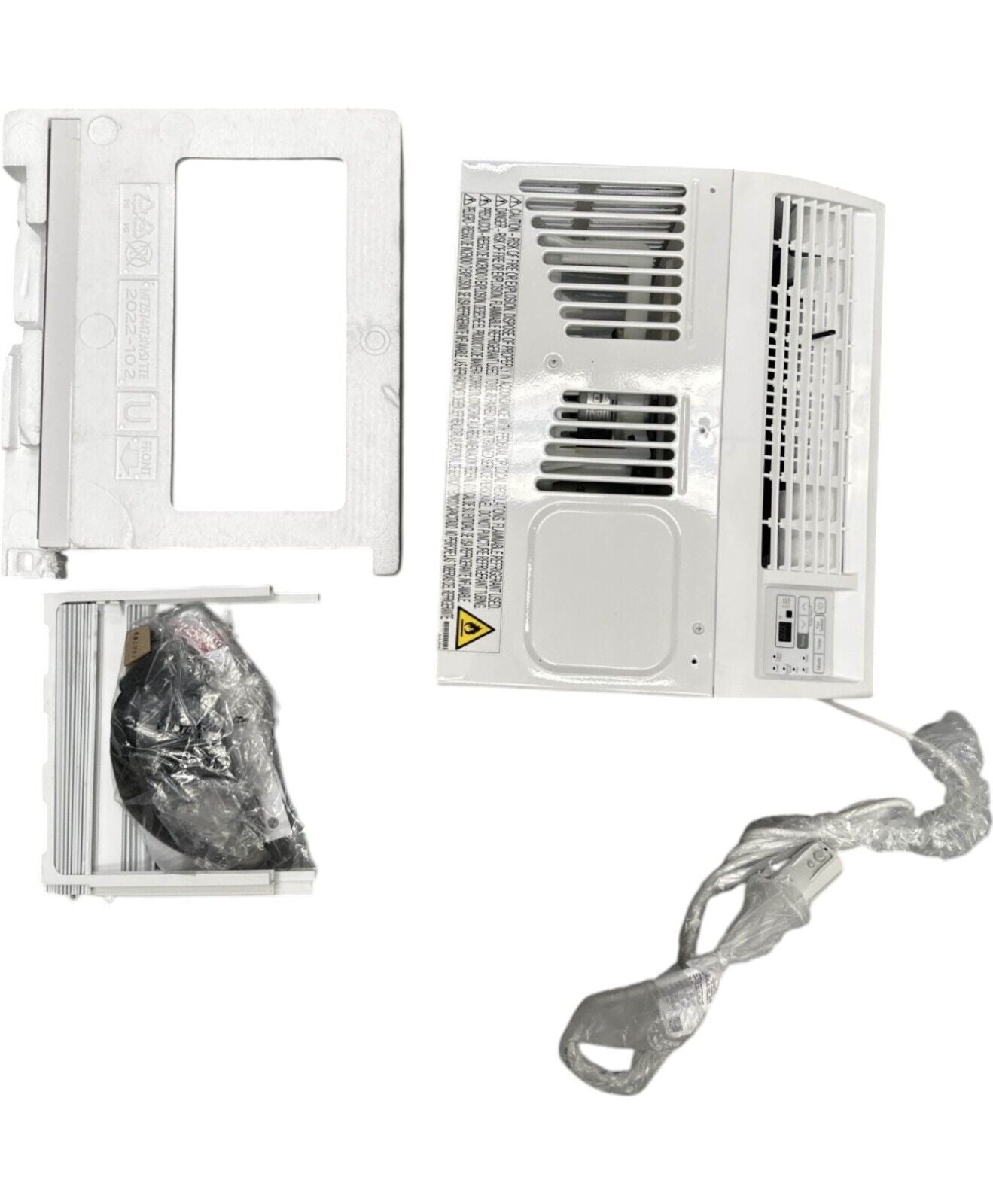 LG  LW6023R 5800 BTU Window Air Conditioner -USED-