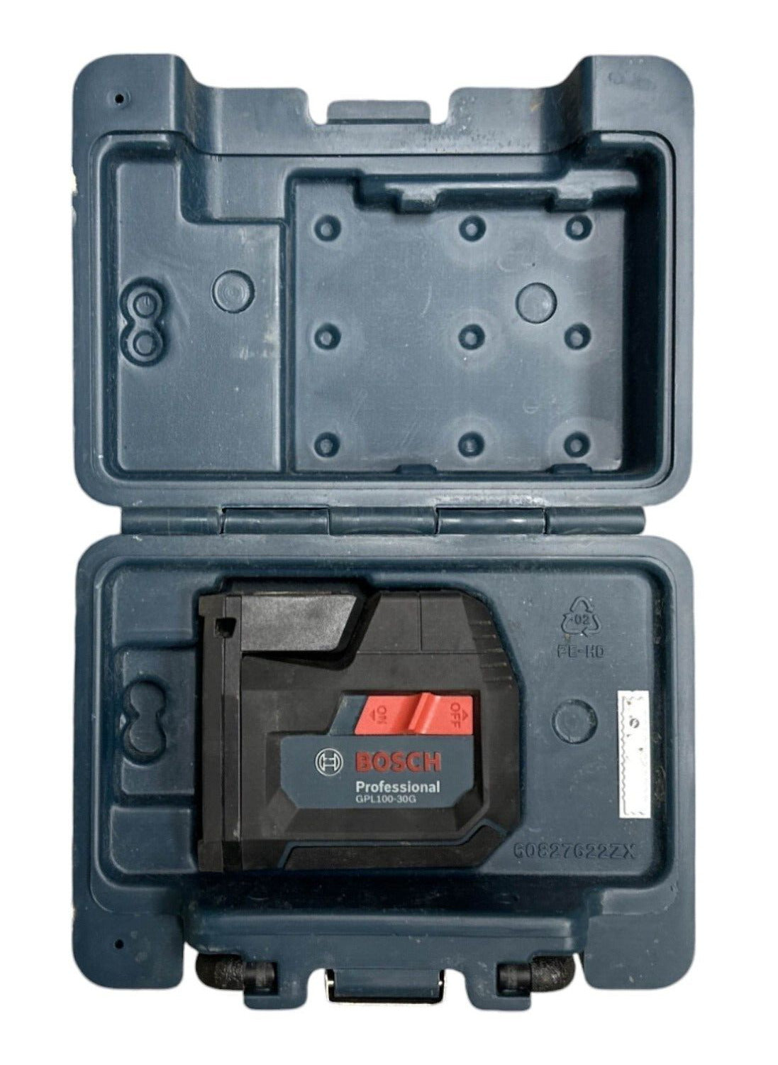 BOSCH GPL100-30G 3 Point laser green light