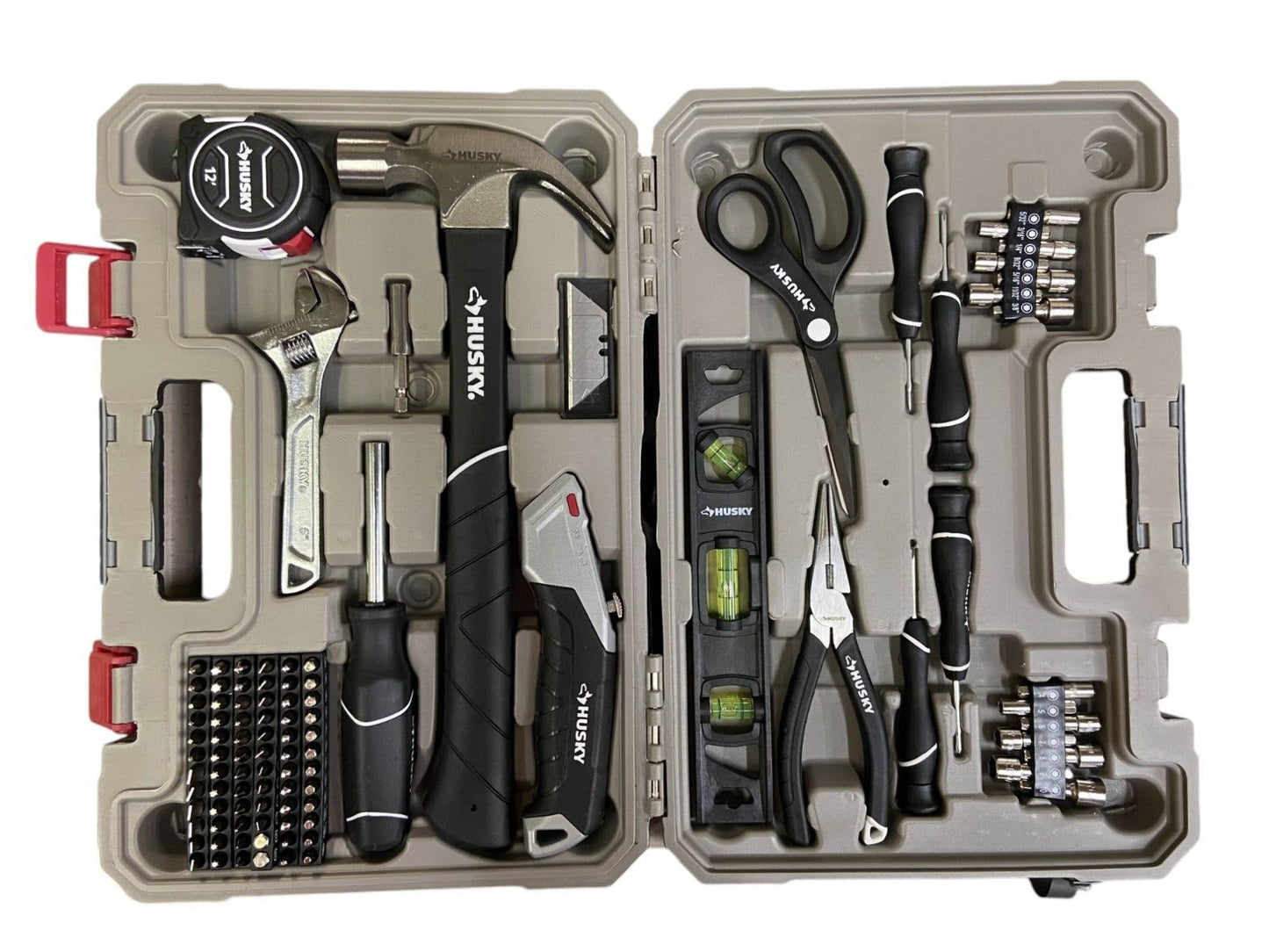 HUSKY 110-Piece Homeowner's Set