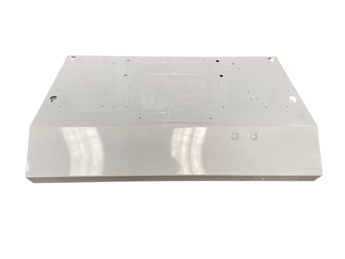 Vissani Cabinet Range w/ Lighting & Charcoal Filter (Missing Some Accessories)