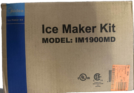 Midea IM1900MD Ice Maker Kit -UNTESTED-