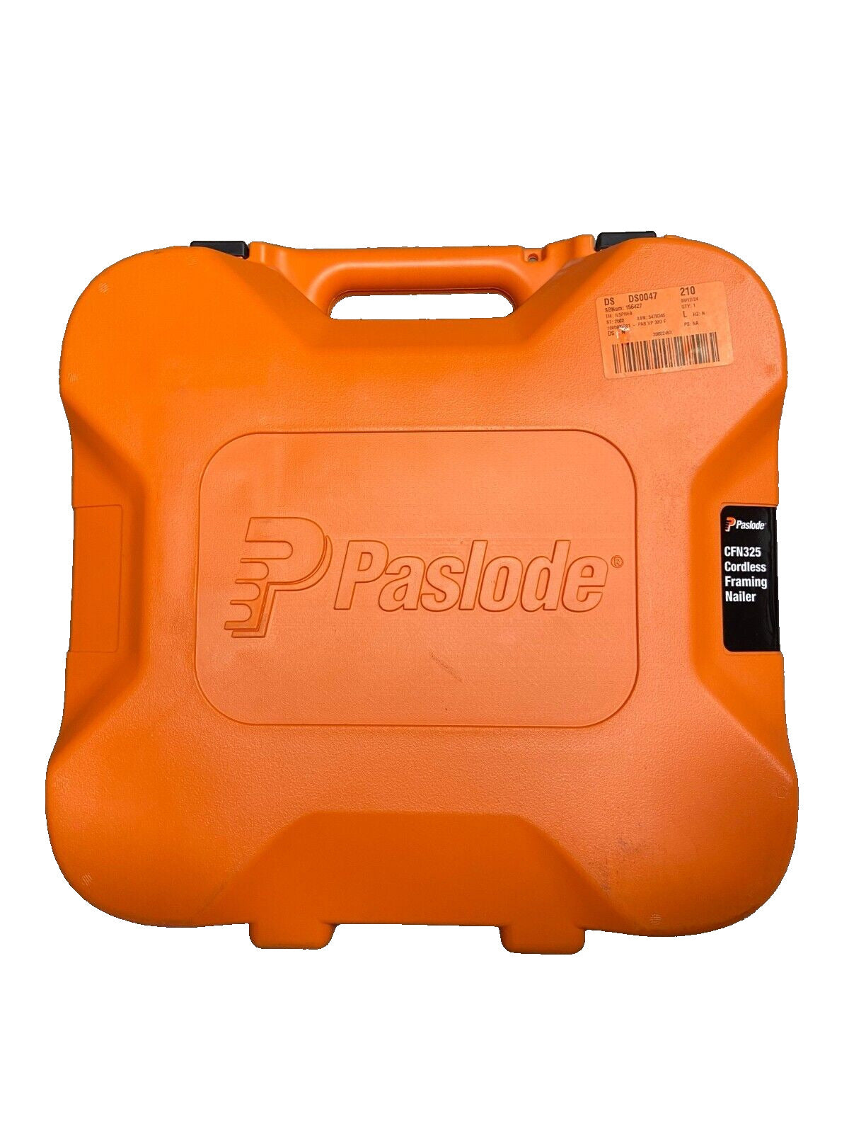 Paslode 30° Paper Tape Framing Nailer Cordless CFN325XP