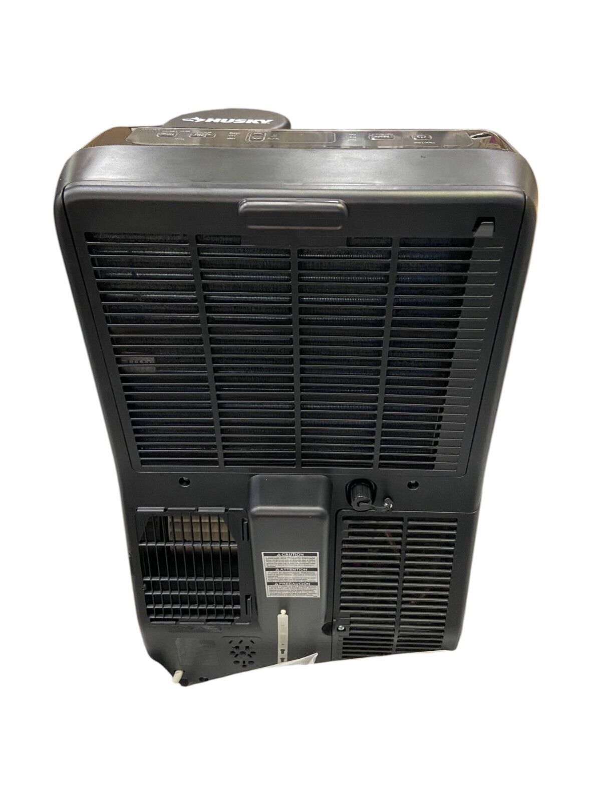 LG 10,000 BTU 115v Black Portable Wifi Air Conditioner 450 Sq. Ft. Dehumidifier