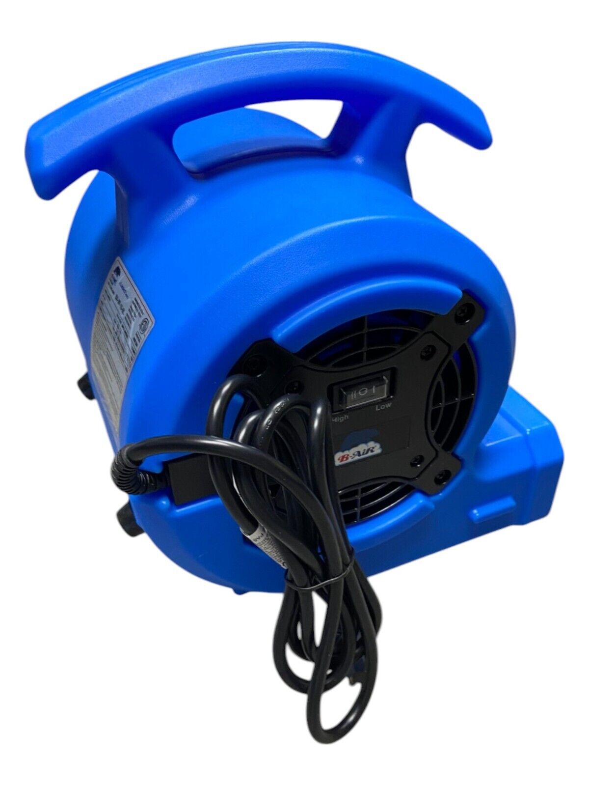 B-Air VP-15 1/8 HP Air Mover