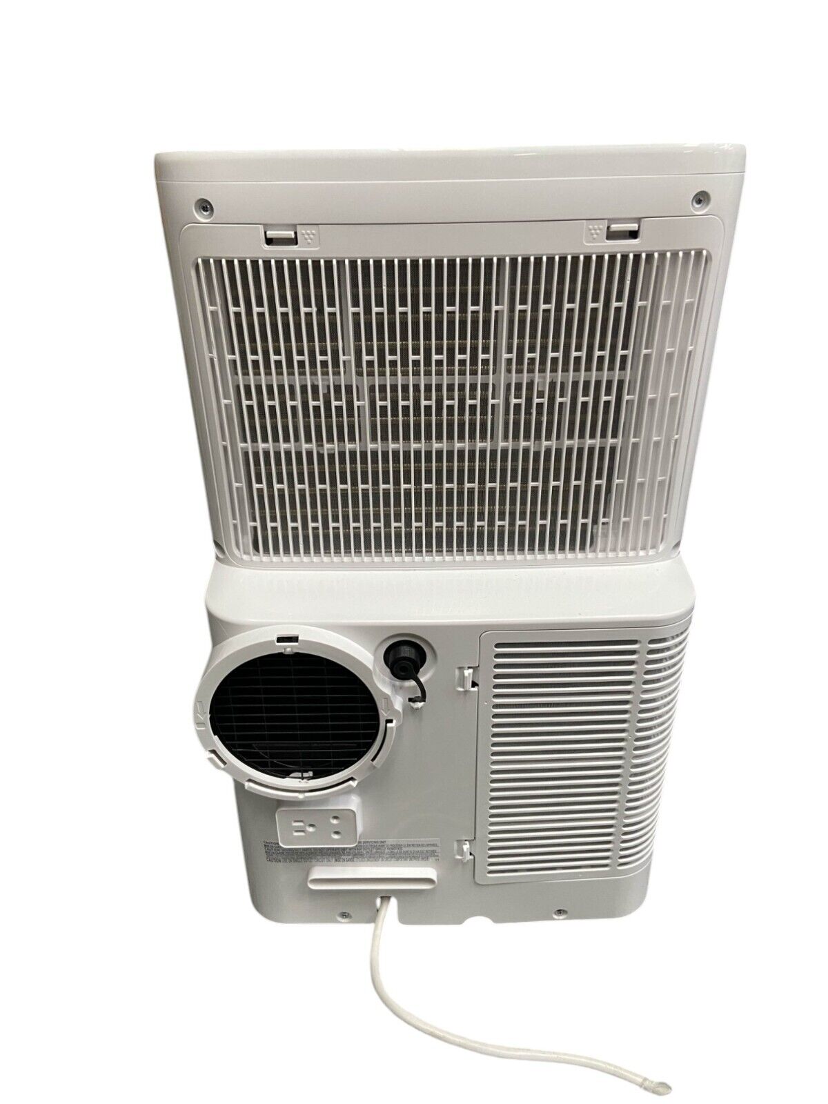 Toshiba PX0811CWRU 8,000 BTU 115-Volt Smart Portable Air Conditioner (READ DESC)