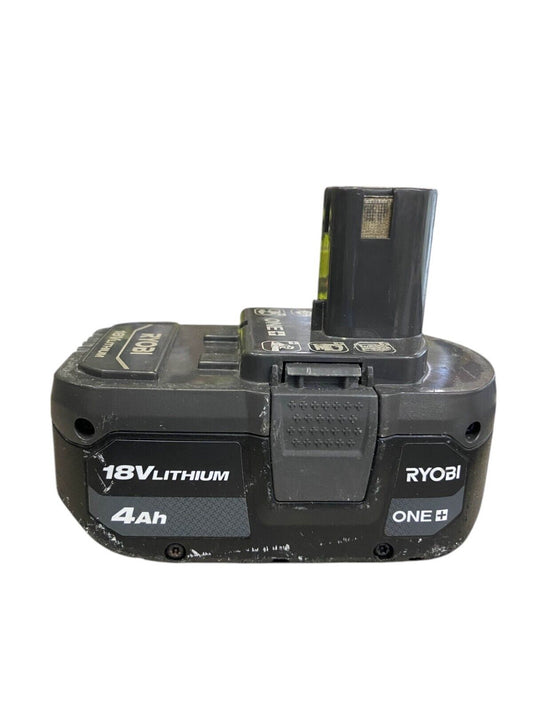 Ryobi PBP005 18V ONE+ 4.0 Ah Battery (Heavily Scratched)
