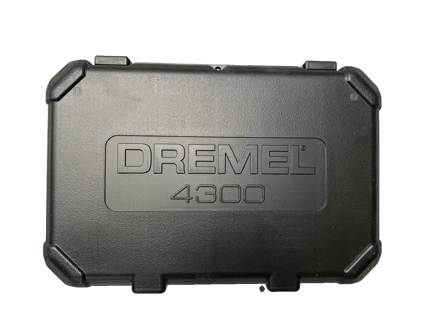 DREMEL 4300 w/ 40 Accessories & 5 Attachments - Hard Case