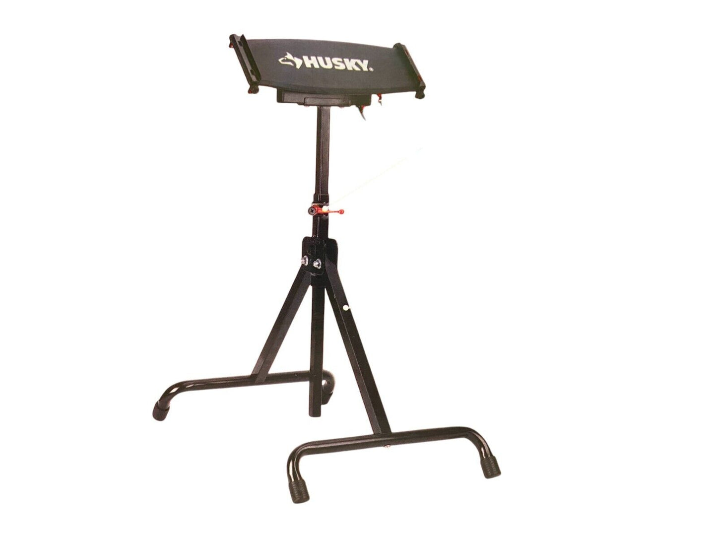 Husky Foldable Glide Top Stand W Stationary Glide Top Stand 26 in