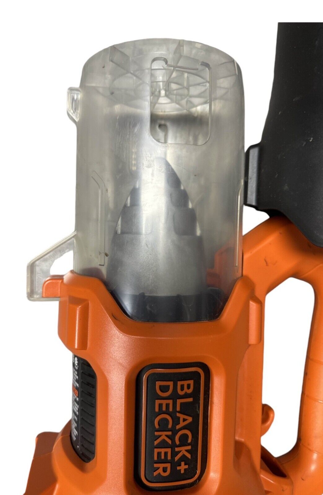 Black & Decker BEBL750 140 MPH Electric Axial Leaf Blower (Corded)--READ--