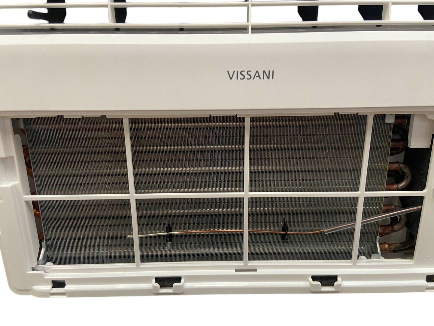 Vissani Window Air Conditioner 150 Sq. Ft. Room 5000 BTU No Remote