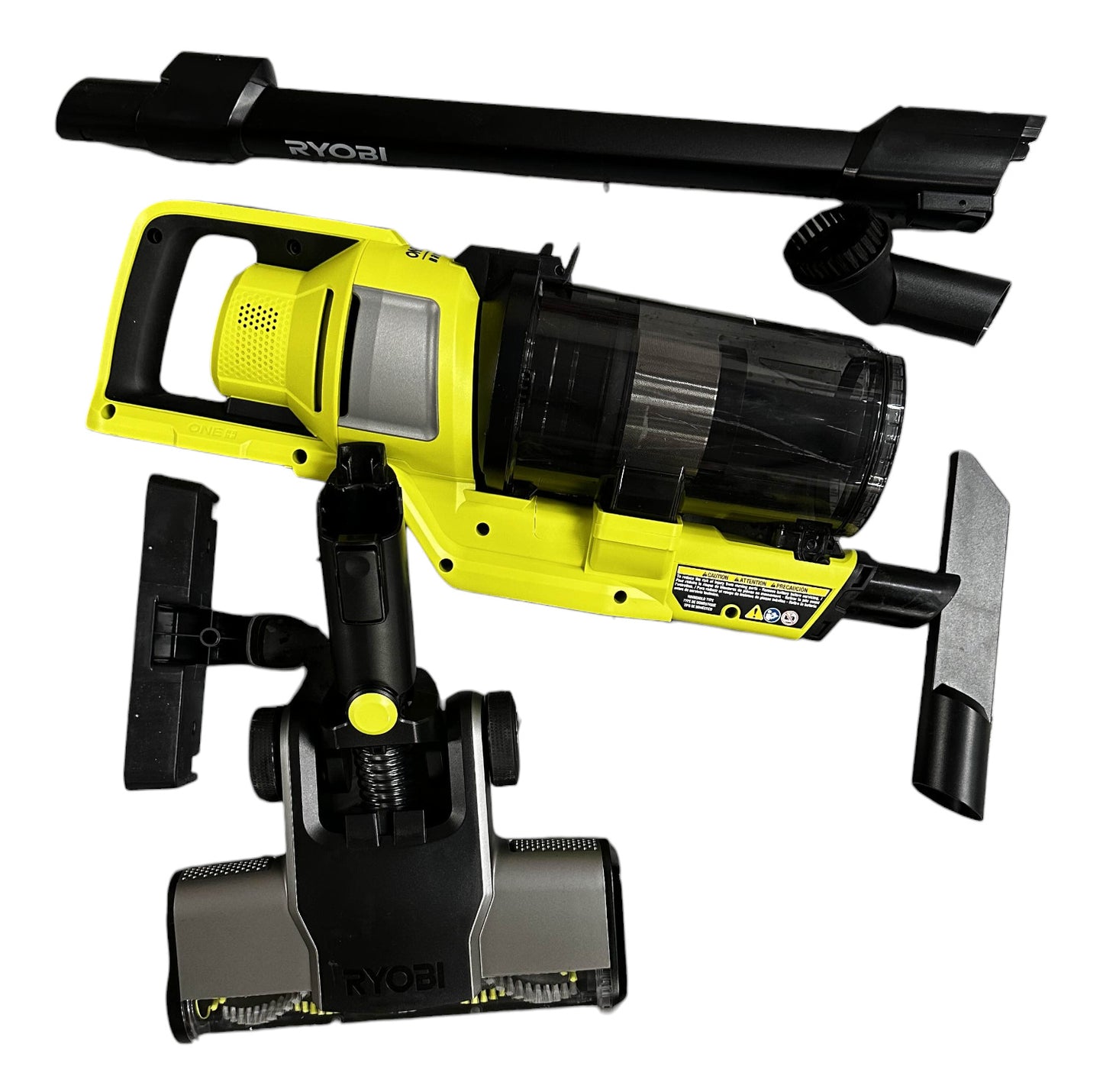 RYOBI PBLSV716B HP 18V Brushless Cordless Pet Stick Vacuum Cleaner (Tool Only)